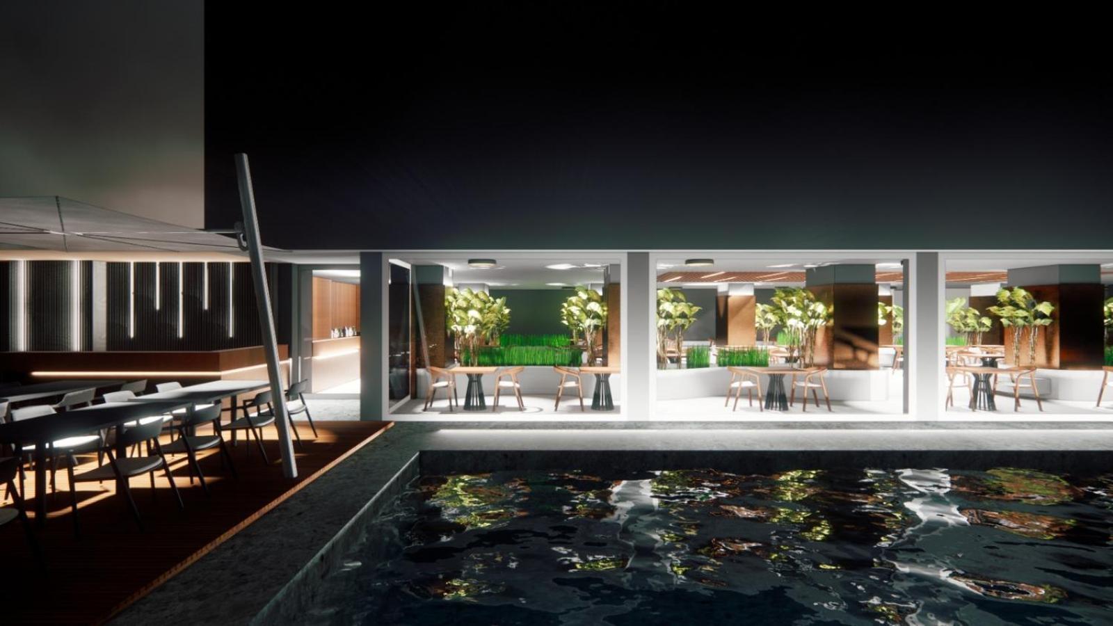 Alimuri Bay Resort メタ エクステリア 写真