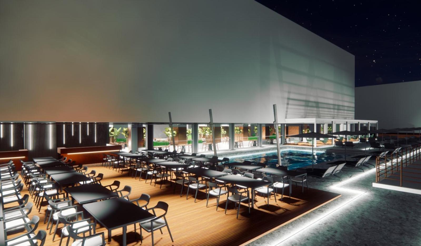 Alimuri Bay Resort メタ エクステリア 写真